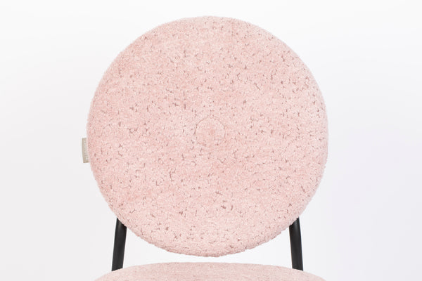 Stoel Mist Roze (set van 2)