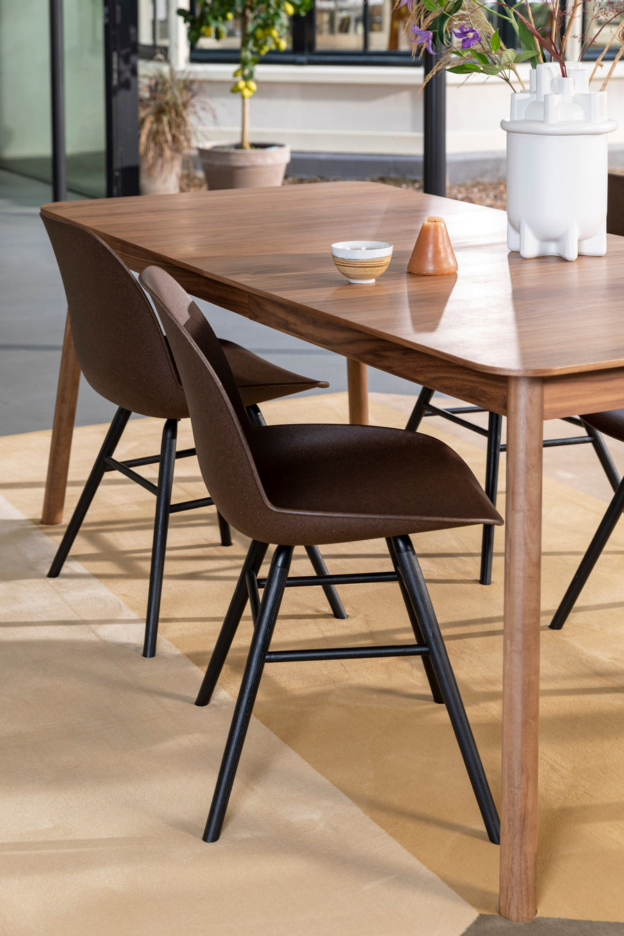 Stoel Albert Kuip Salon (set van 2)