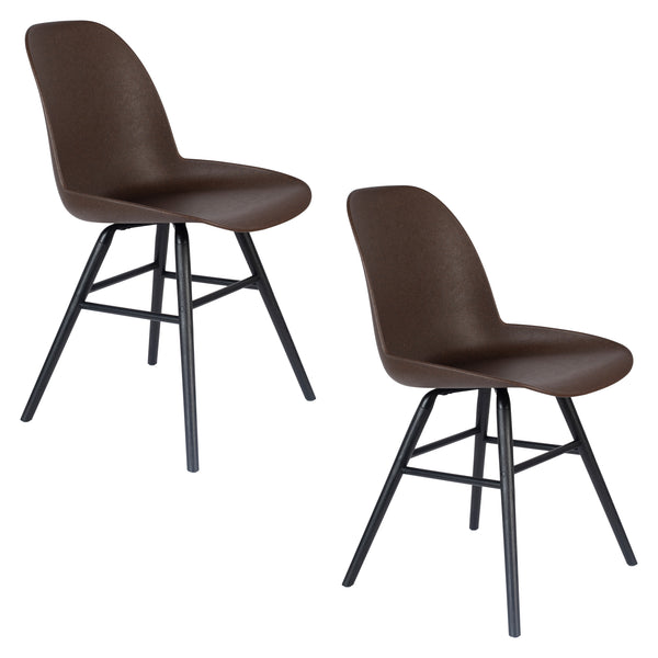 Stoel Albert Kuip Salon (set van 2)