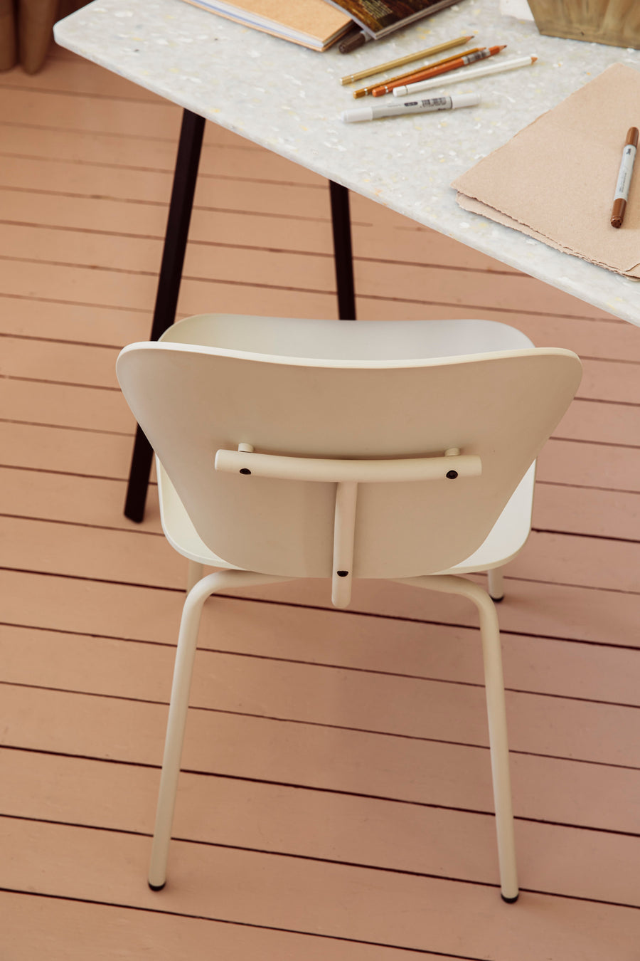 Stoel De Ocean Rice (set van 2)