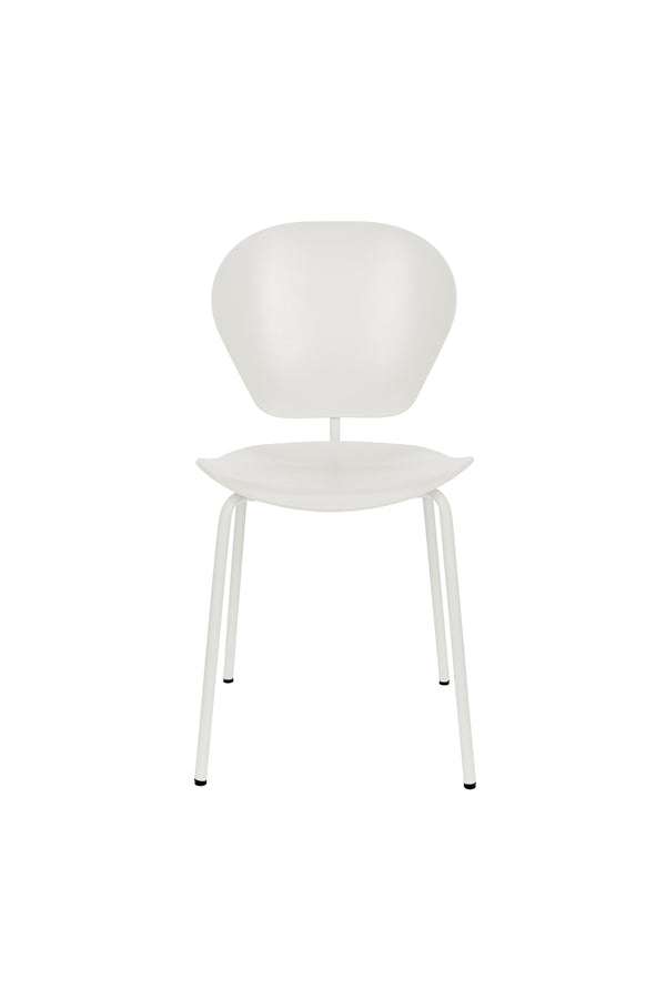 Stoel De Ocean Coconut Melk (set van 2)