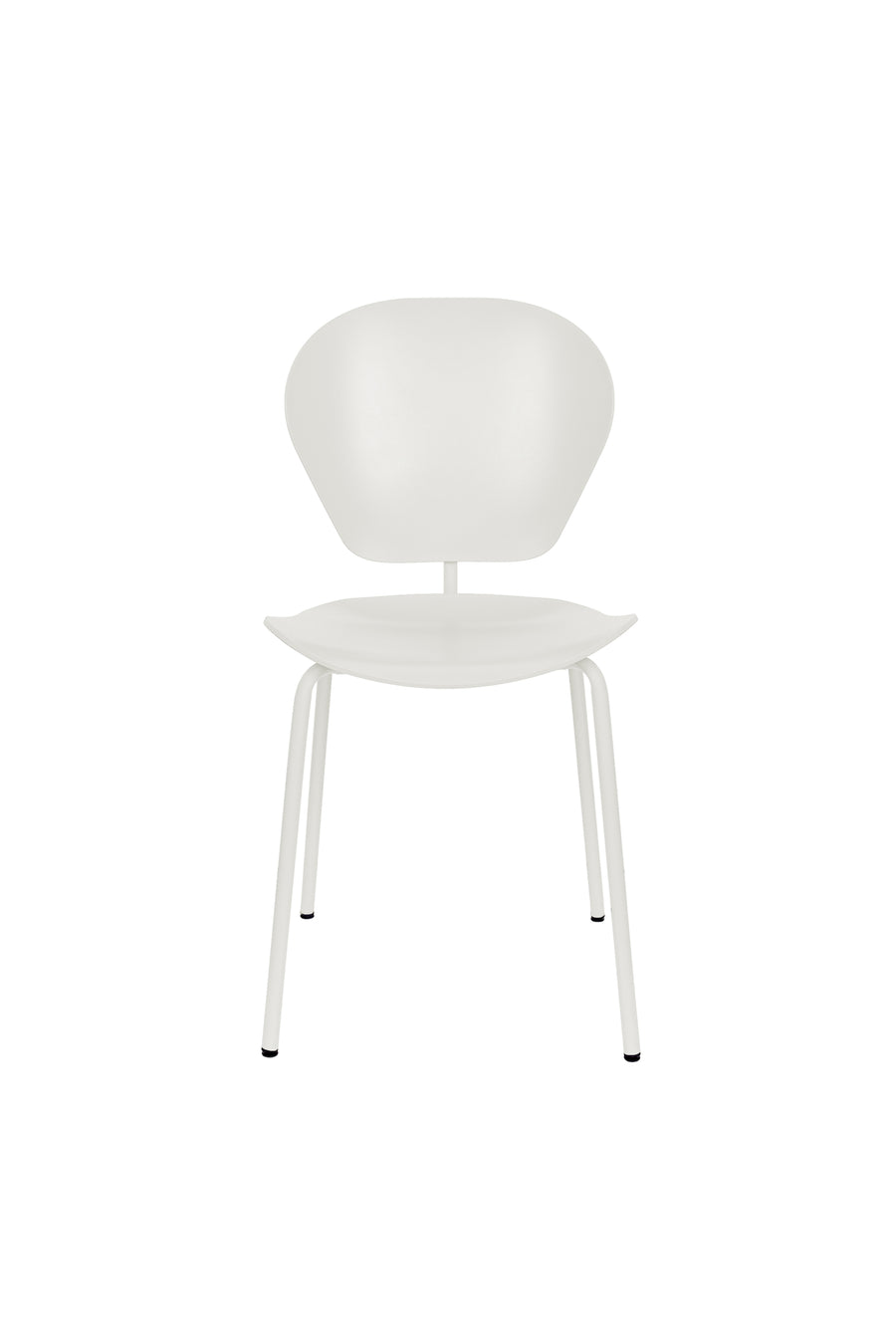 Stoel De Ocean Coconut Melk (set van 2)