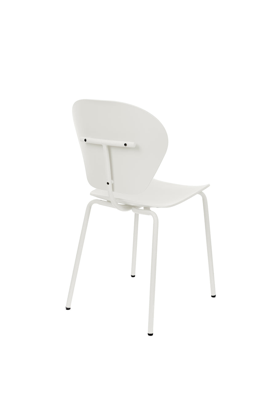 Stoel De Ocean Coconut Melk (set van 2)