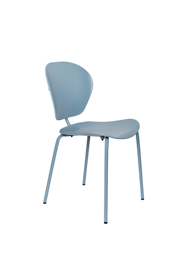 Stoel De Ocean Ocean Blauw (set van 2)