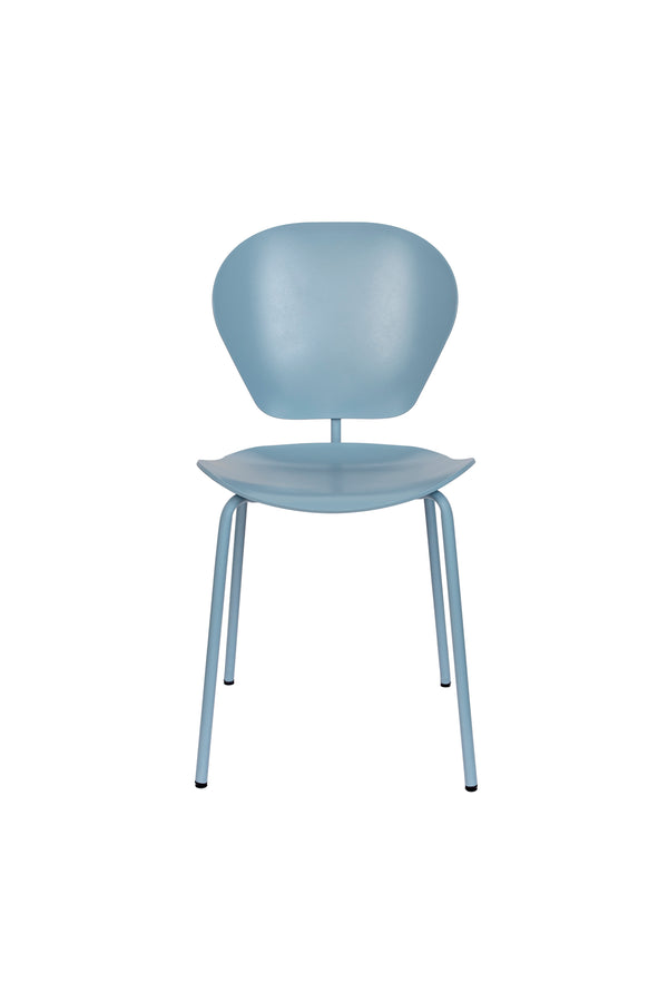 Stoel De Ocean Ocean Blauw (set van 2)