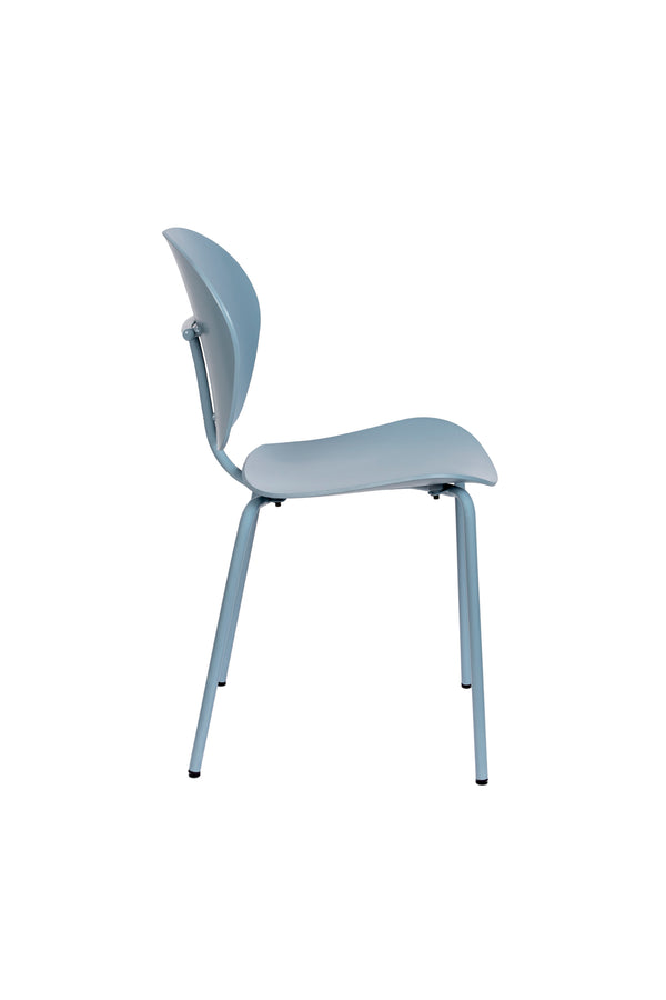 Stoel De Ocean Ocean Blauw (set van 2)