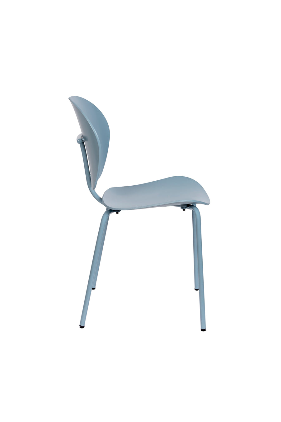 Stoel De Ocean Ocean Blauw (set van 2)
