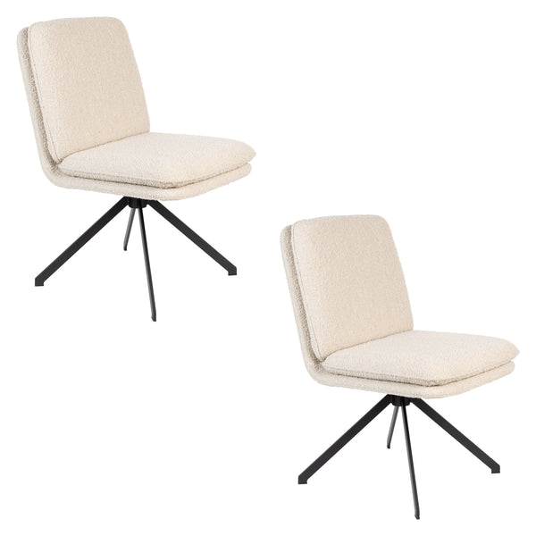Tyler stoel (set of 2)