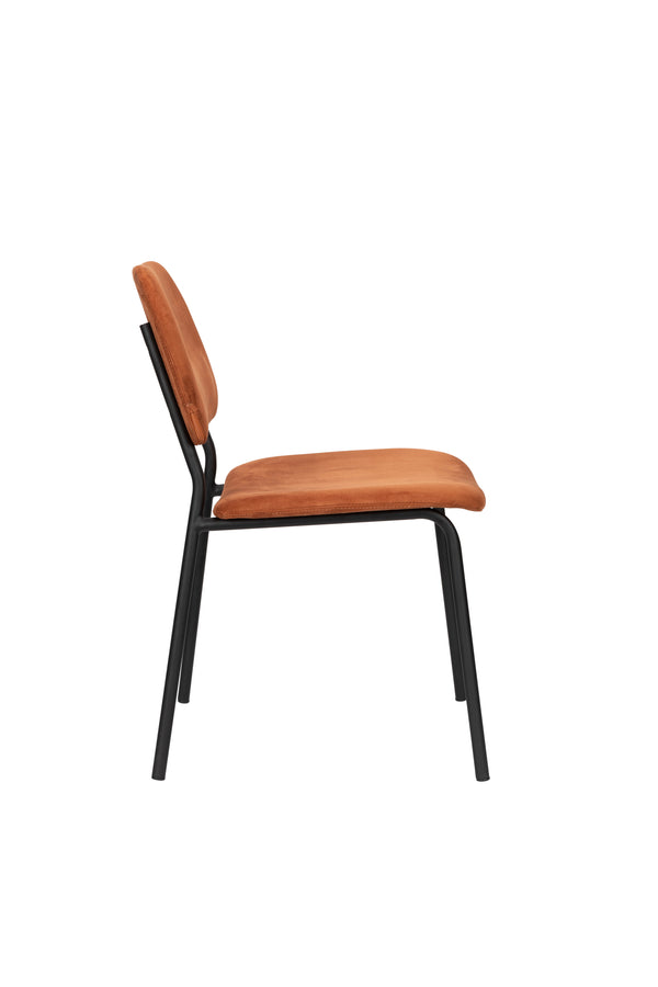 Stoel Darby Terra Cotta (set van 2)