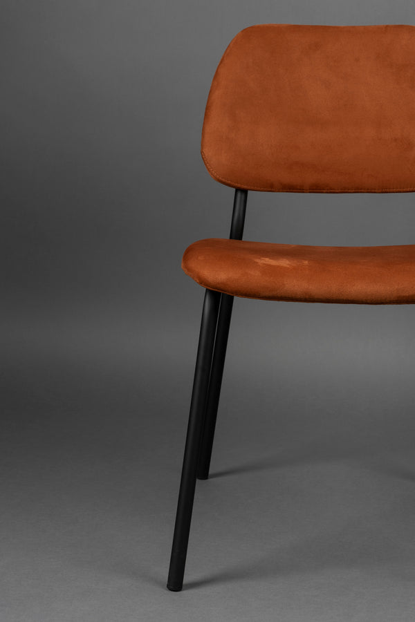 Stoel Darby Terra Cotta (set van 2)