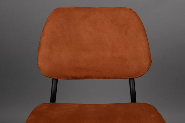 Stoel Darby Terra Cotta (set van 2)