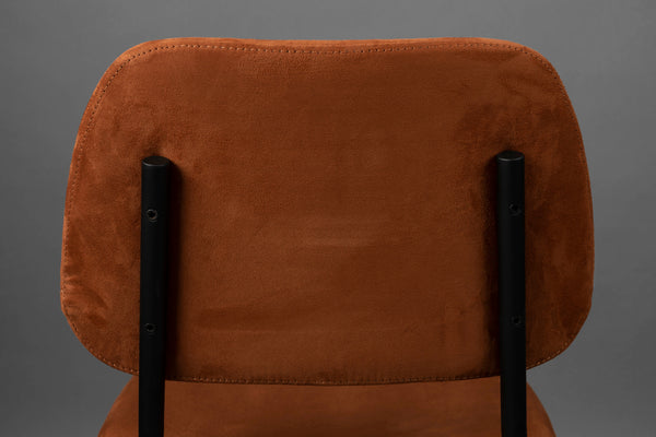 Stoel Darby Terra Cotta (set van 2)