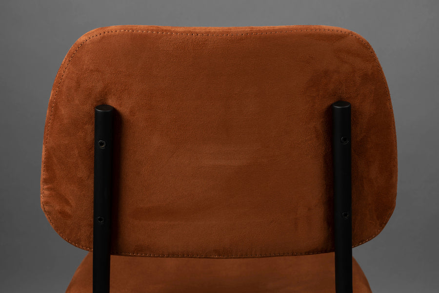 Stoel Darby Terra Cotta (set van 2)
