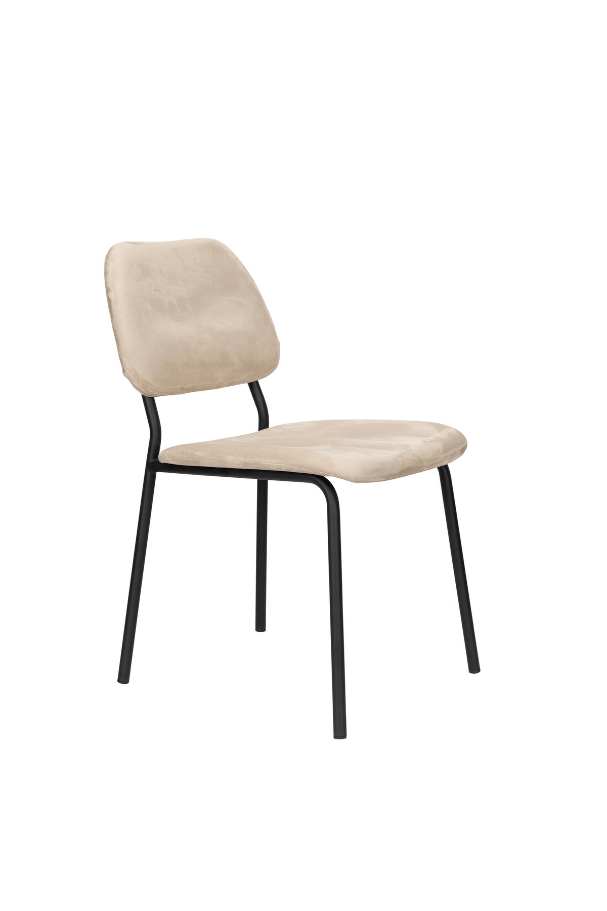 Darby stoel beige (set of 2)