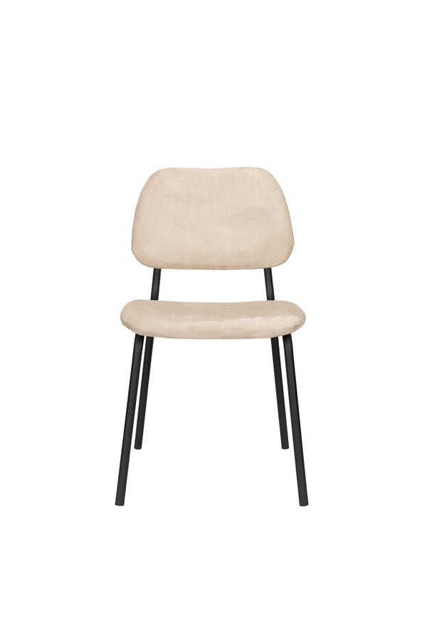 Darby stoel beige (set of 2)