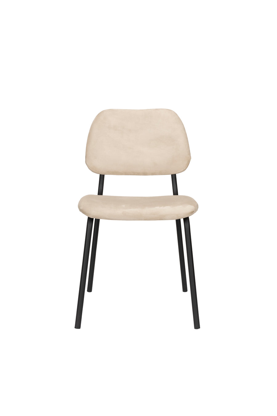 Darby stoel beige (set of 2)
