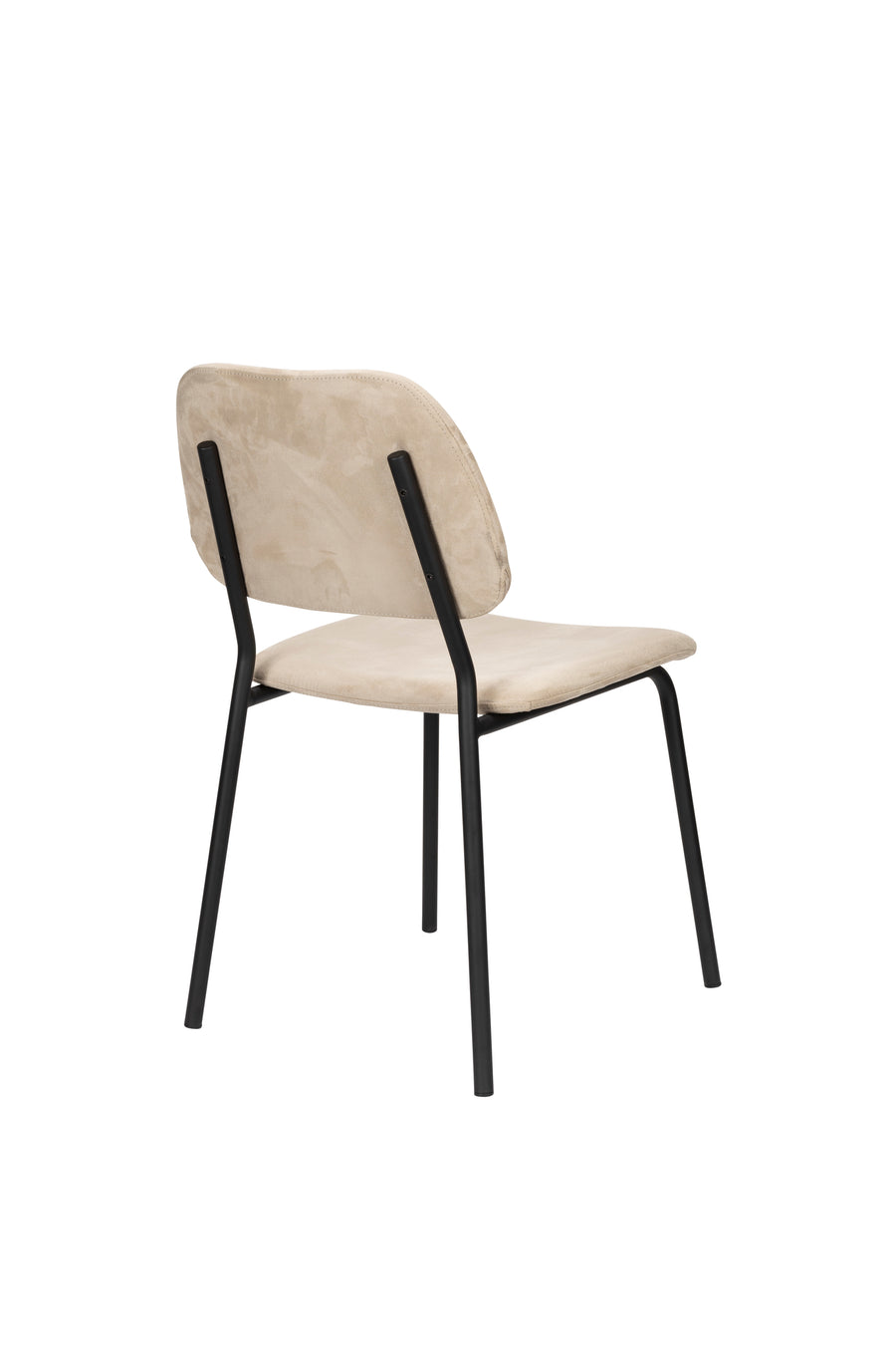 Darby stoel beige (set of 2)