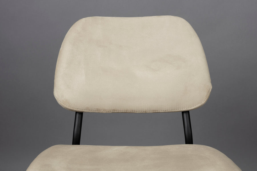 Darby stoel beige (set of 2)