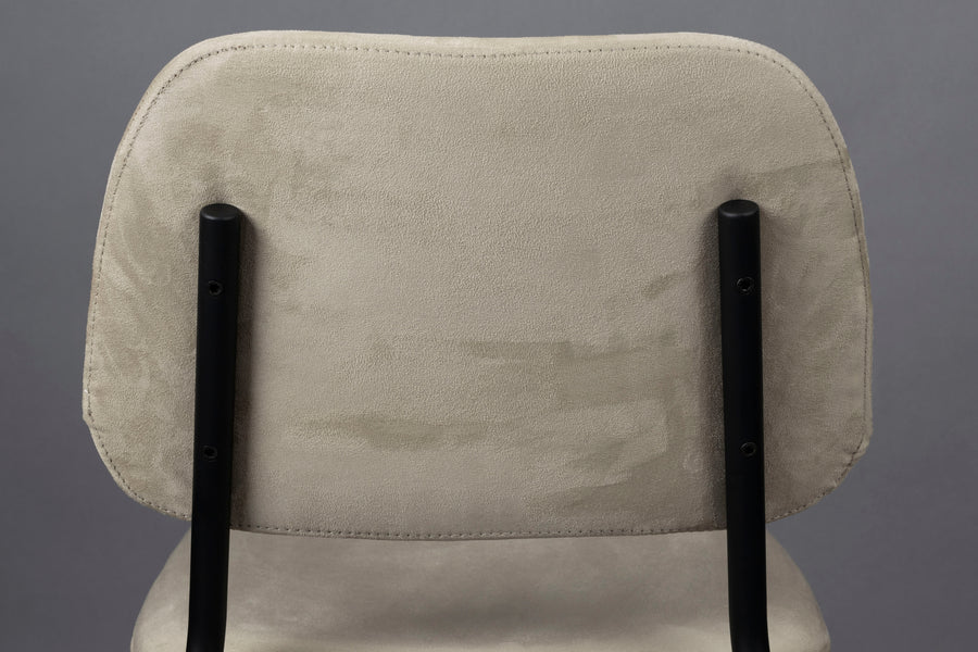 Darby stoel beige (set of 2)