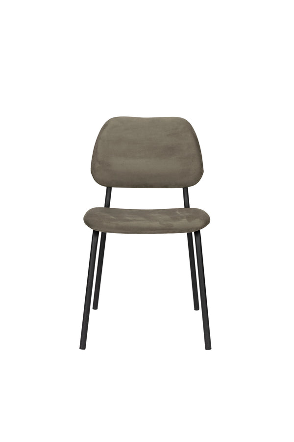 Stoel Darby Groen (set van 2)