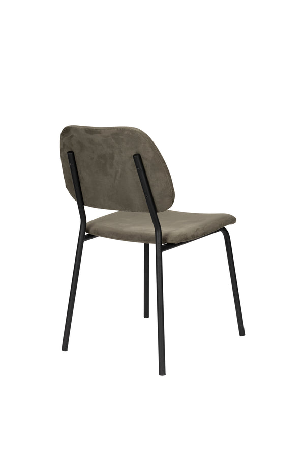 Stoel Darby Groen (set van 2)