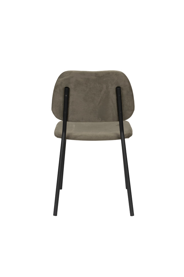 Stoel Darby Groen (set van 2)