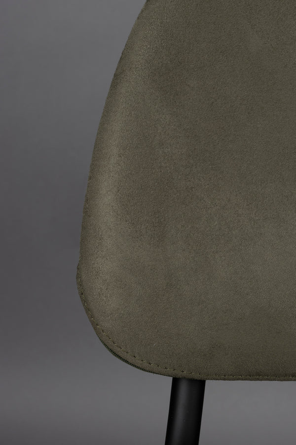 Stoel Darby Groen (set van 2)