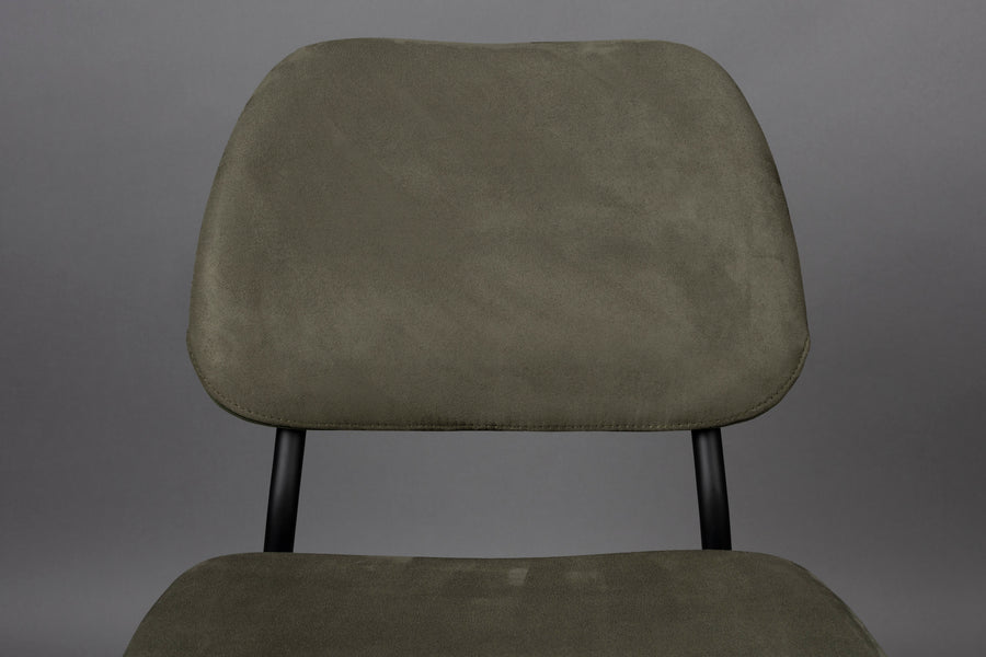 Stoel Darby Groen (set van 2)