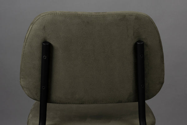 Stoel Darby Groen (set van 2)