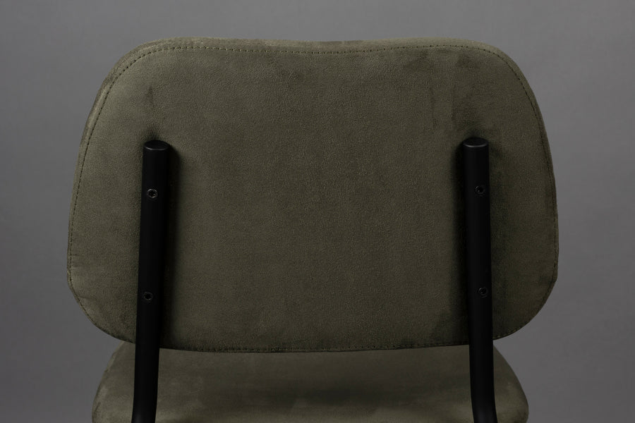 Stoel Darby Groen (set van 2)