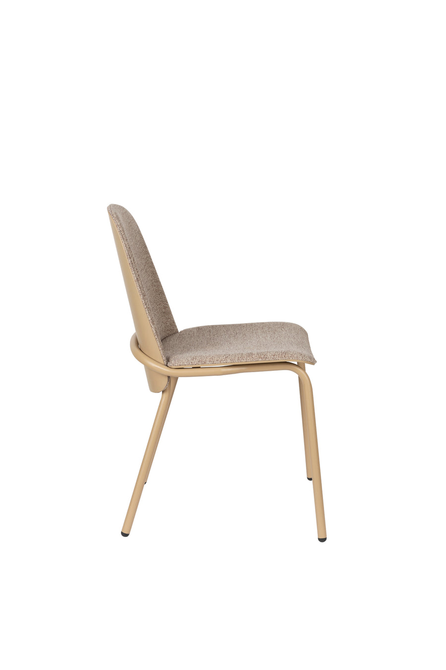 Clip stoel beige (set of 2)