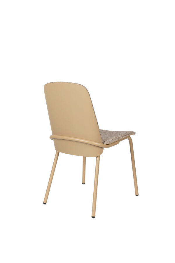 Clip stoel beige (set of 2)