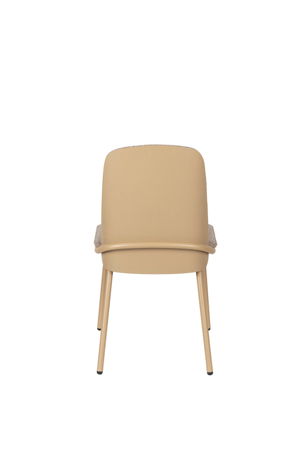 Clip stoel beige (set of 2)