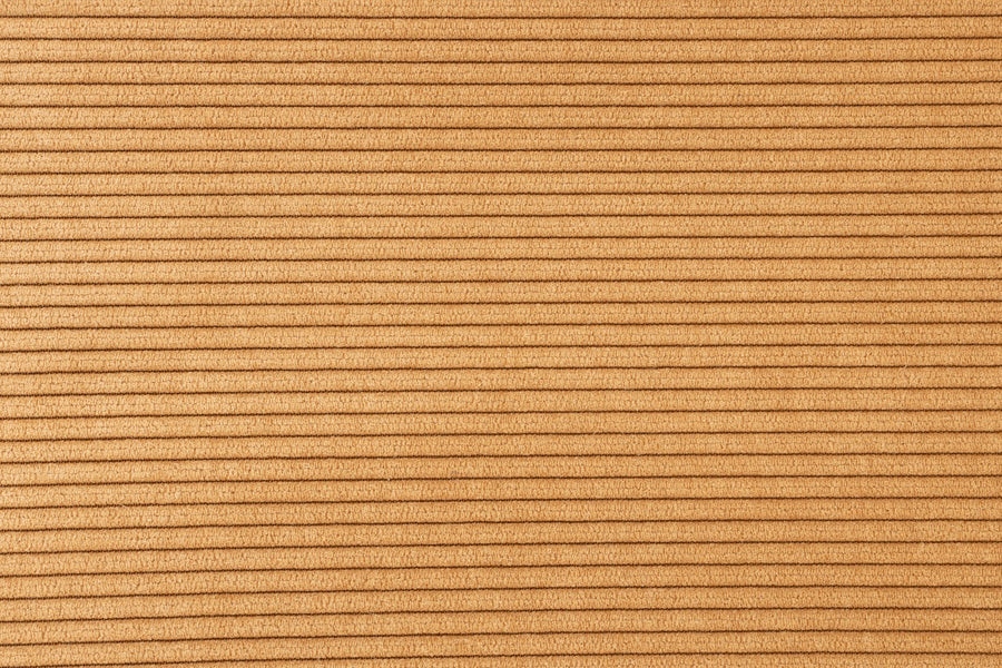 Bonnet eetkamerstoel okergeel (set of 2)