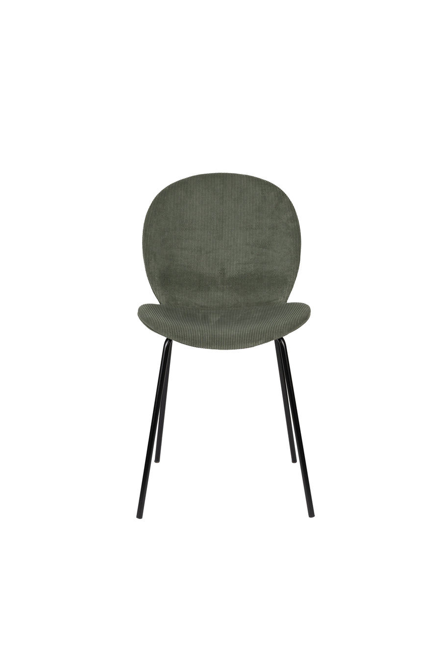 Bonnet eetkamerstoel groen (set of 2)