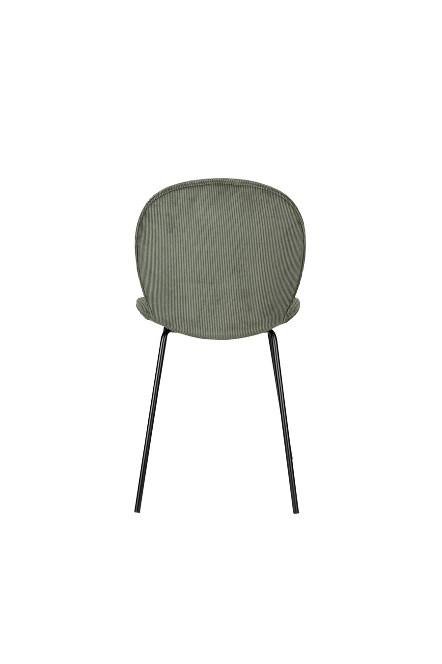 Bonnet eetkamerstoel groen (set of 2)