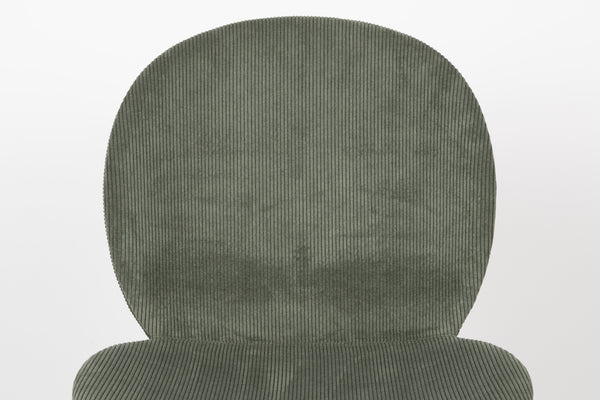 Bonnet eetkamerstoel groen (set of 2)