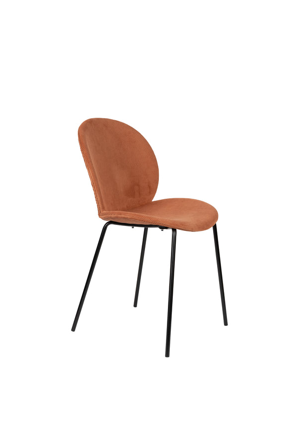Stoel Bonnet Terra Cotta (set van 2)