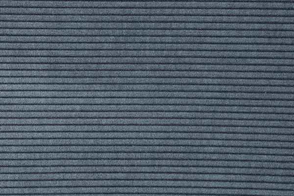 Bonnet eetkamerstoel grijs/blauw (set of 2)