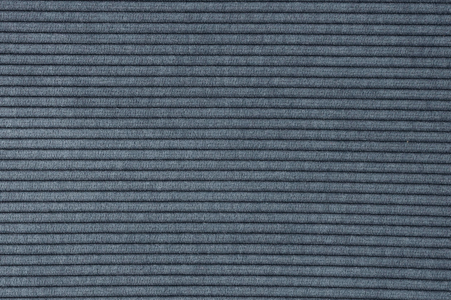 Bonnet eetkamerstoel grijs/blauw (set of 2)