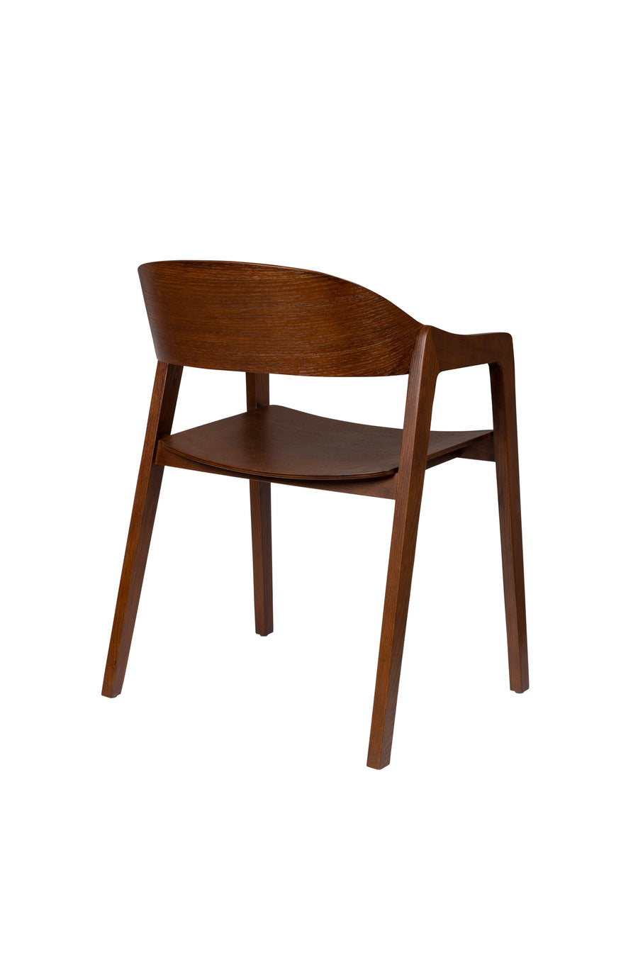 Stoel Westlake Notenhout (set van 2)