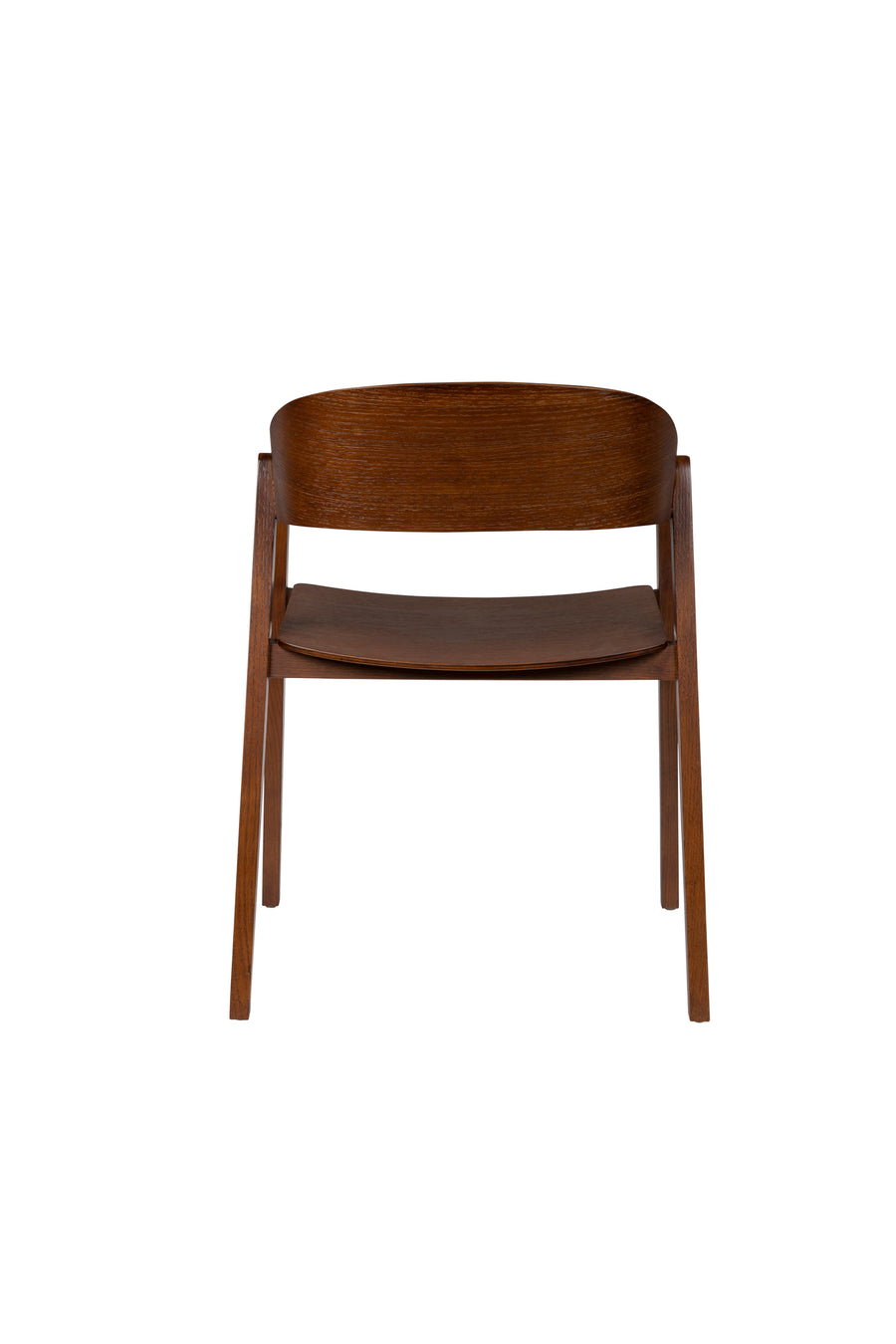 Stoel Westlake Notenhout (set van 2)