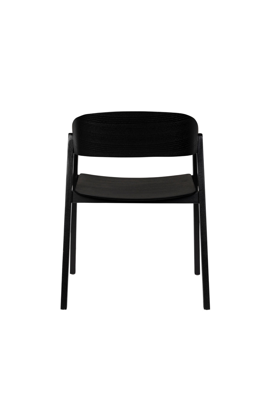 Stoel Westlake Zwart (set van 2)