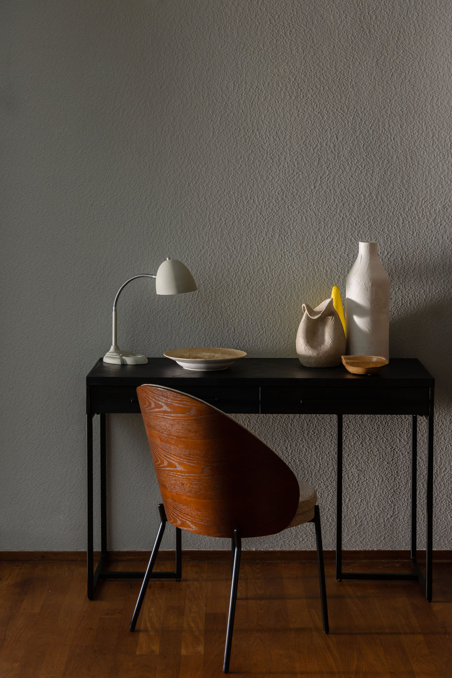 Stoel Rodin Beige (set van 2)