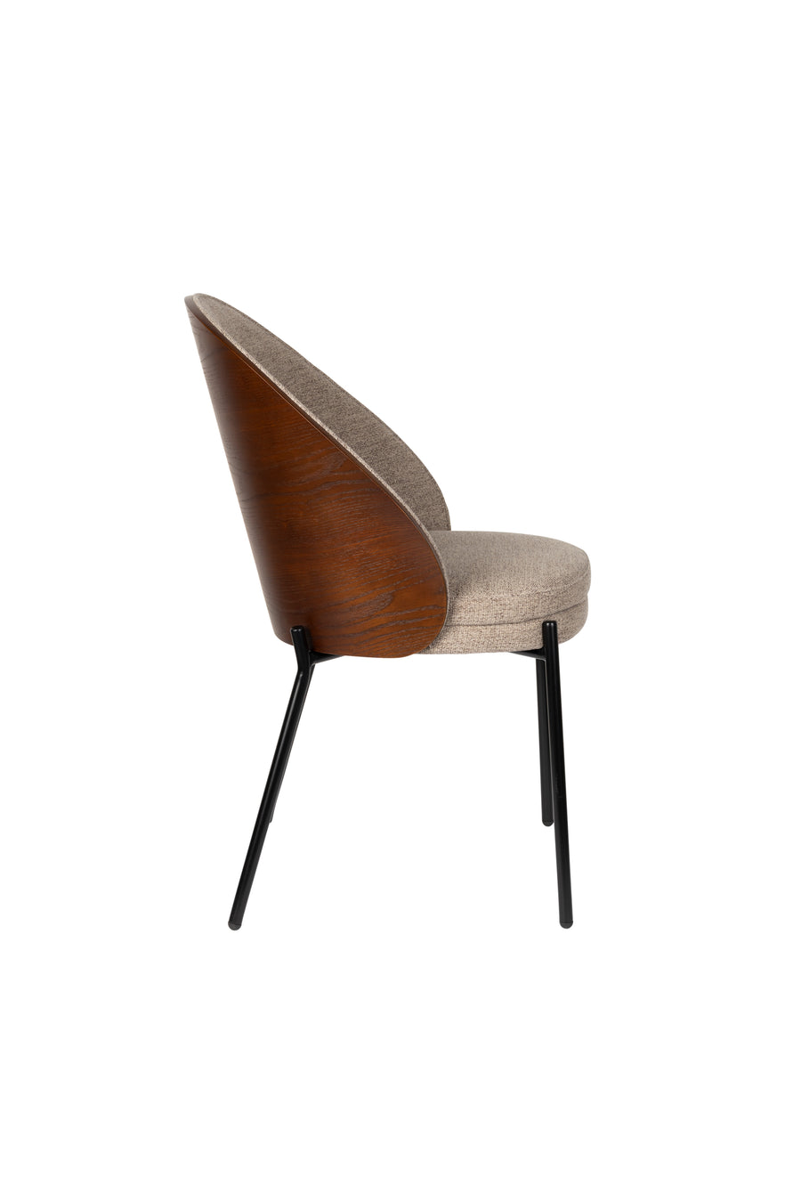 Stoel Rodin Beige (set van 2)