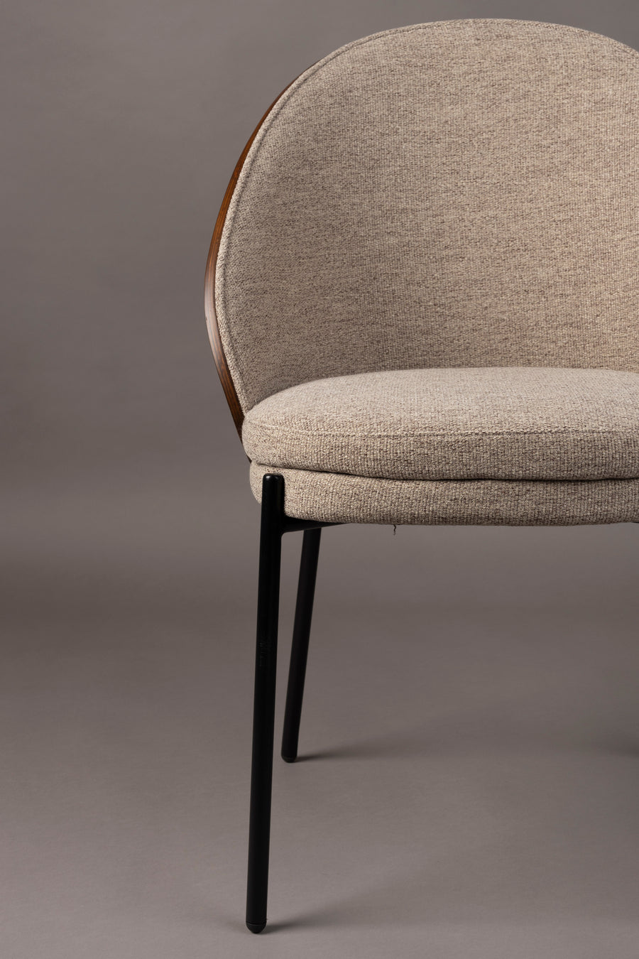 Stoel Rodin Beige (set van 2)