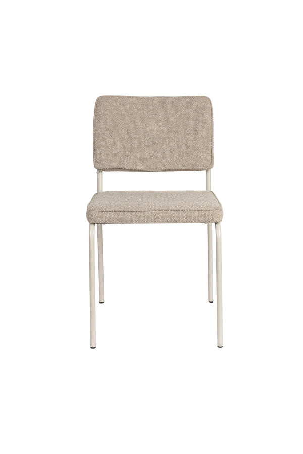 Stoel Buddy Beige (set van 2)