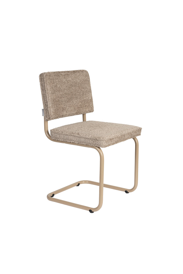 Stoel Ridge Zacht Beige (set van 2)