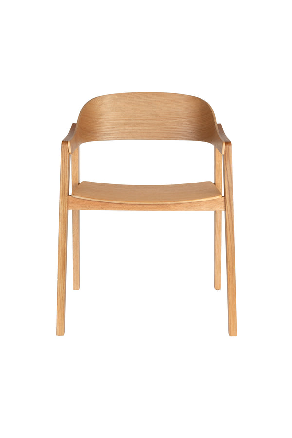 Stoel Westlake Naturel (set van 2)