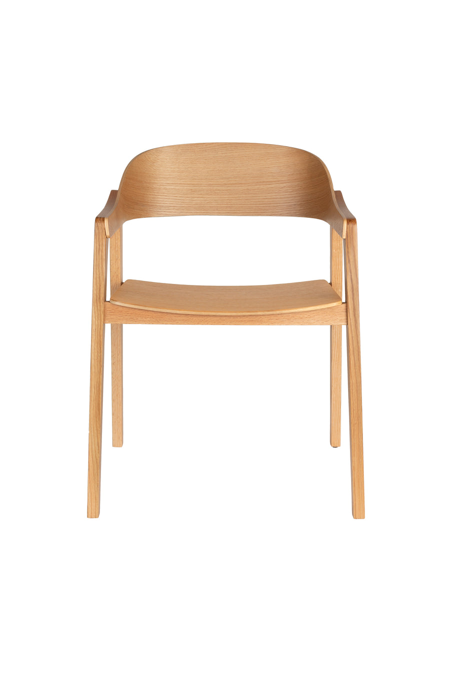Stoel Westlake Naturel (set van 2)
